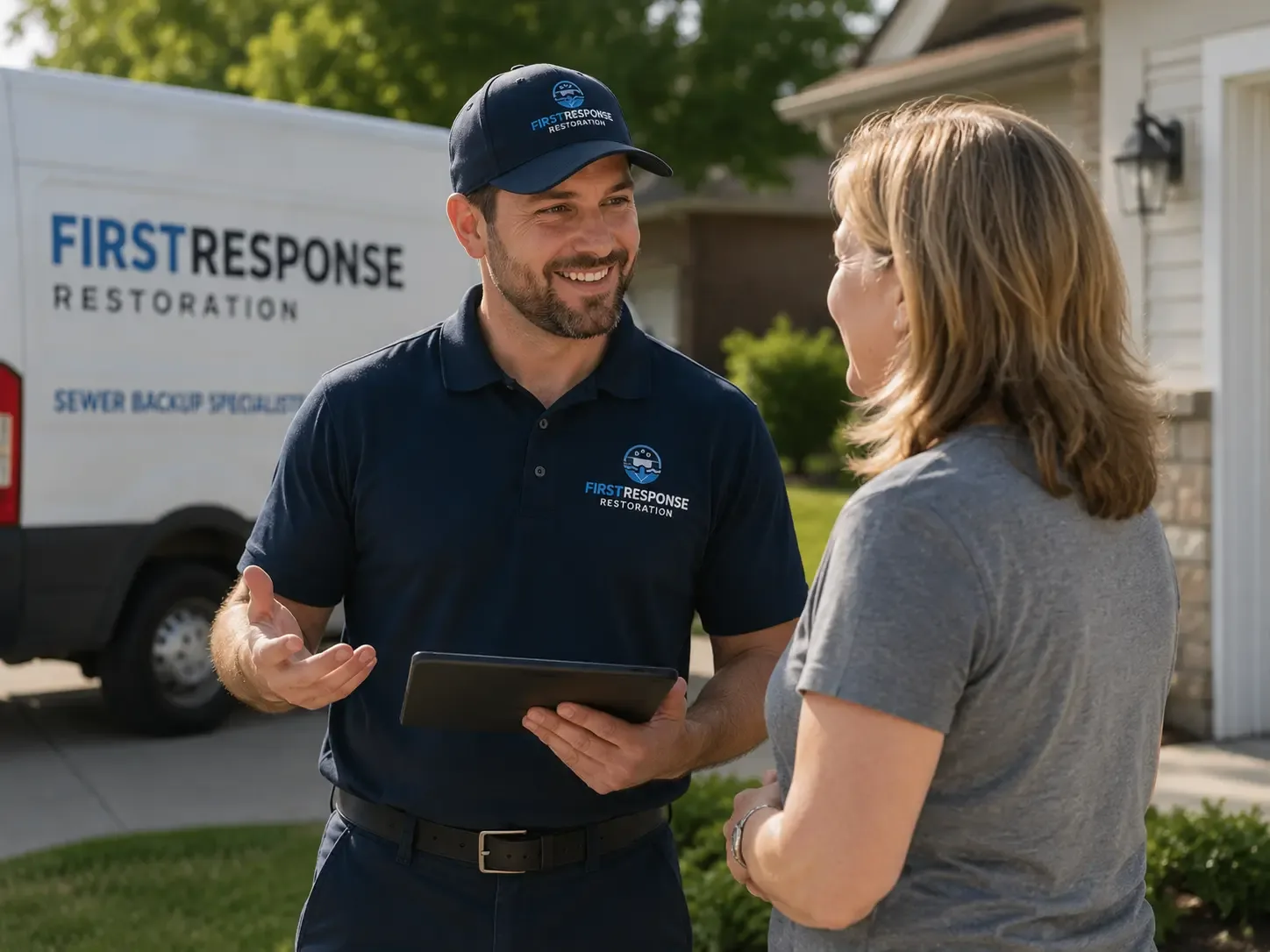 Keenes, IL Sewer Backup Cleanup Q&A